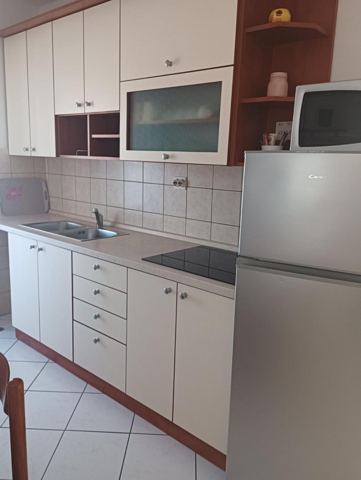 Apartmani Ana Вир Экстерьер фото
